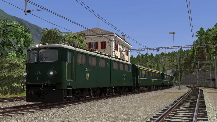 Train Simulator: RhB Enhancement Pack 05 Add-On DLC