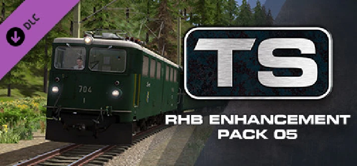 Train Simulator: RhB Enhancement Pack 05 Add-On DLC