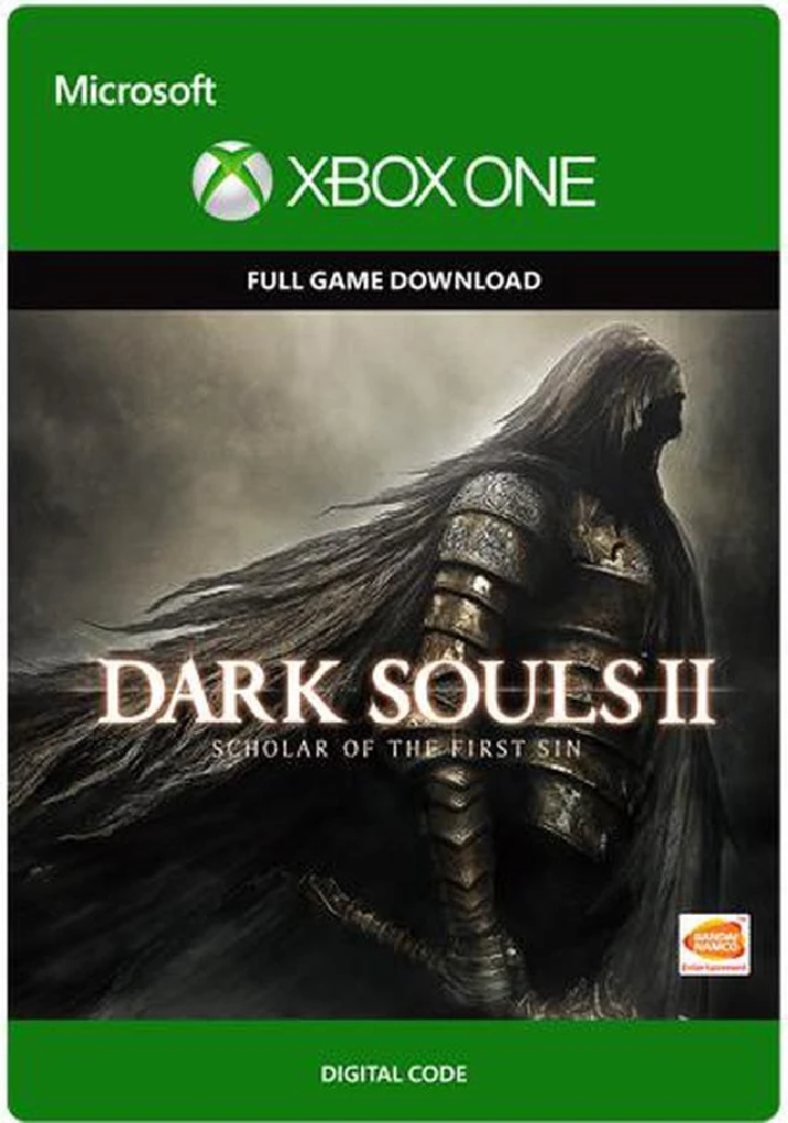 ✅ DARK SOULS™ ll Scholar of the First Sin Xbox Key 🔑