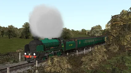 Train Simulator: SR V Schools Class DLC * STEAM RU 🔥