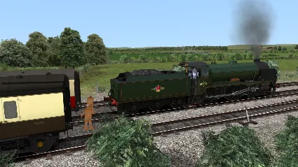 Train Simulator: SR V Schools Class DLC * STEAM RU 🔥