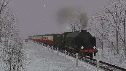 Train Simulator: SR V Schools Class DLC * STEAM RU 🔥