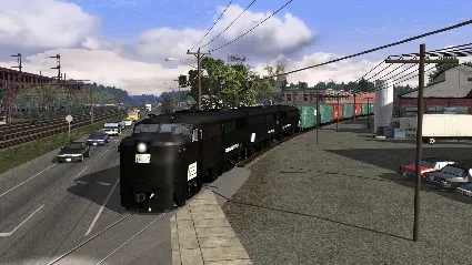 TS Marketplace: Boston  Albany Scenario Pack 01 DLC