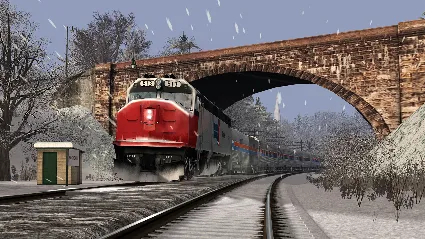 TS Marketplace: Boston  Albany Scenario Pack 01 DLC