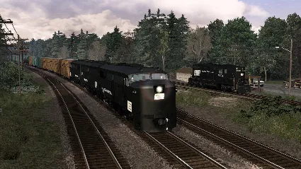 TS Marketplace: Boston  Albany Scenario Pack 01 DLC