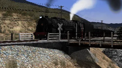 Train Simulator: New Zealand Kb Class Steam Loco Add-On