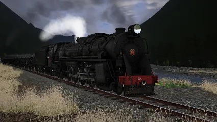 Train Simulator: New Zealand Kb Class Steam Loco Add-On