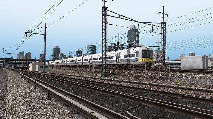 Train Simulator: LIRR M3 EMU Add-On DLC * STEAM RU🔥