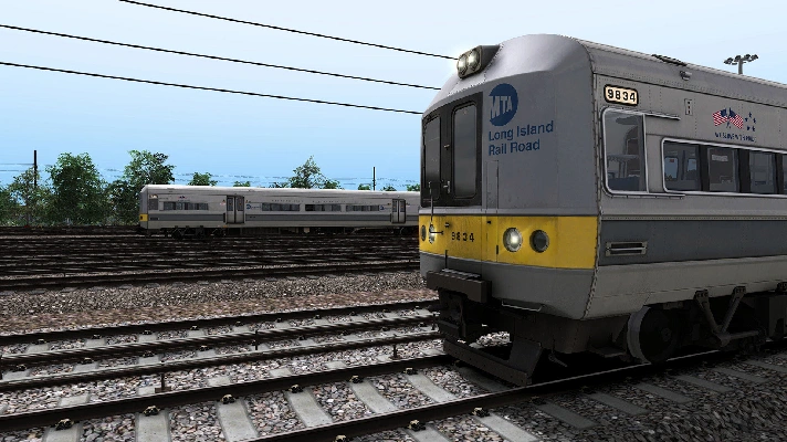 Train Simulator: LIRR M3 EMU Add-On DLC * STEAM RU🔥