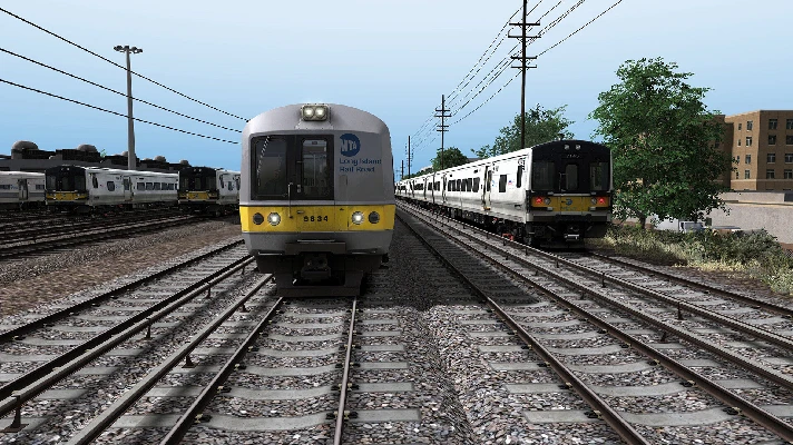 Train Simulator: LIRR M3 EMU Add-On DLC * STEAM RU🔥