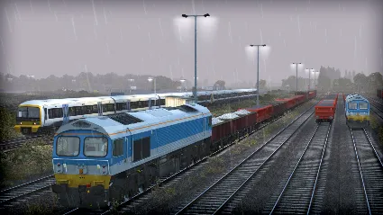 Train Simulator: Chatham Main  Medway Valley Lines Rou
