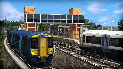 Train Simulator: Chatham Main  Medway Valley Lines Rou