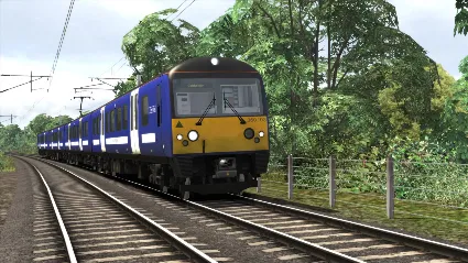 Train Simulator: UK Collection DLC * STEAM RU 🔥