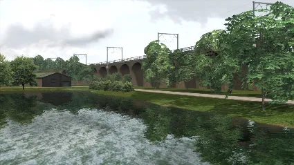 Train Simulator: UK Collection DLC * STEAM RU 🔥