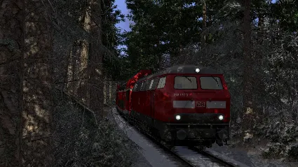 Train Simulator: Norddeutsche-Bahn: Kiel - Lübeck Route