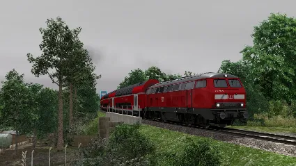 Train Simulator: Norddeutsche-Bahn: Kiel - Lübeck Route