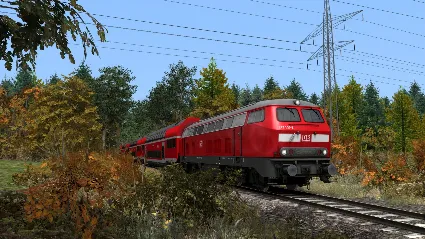 Train Simulator: Norddeutsche-Bahn: Kiel - Lübeck Route