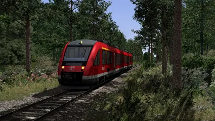 Train Simulator: Norddeutsche-Bahn: Kiel - Lübeck Route