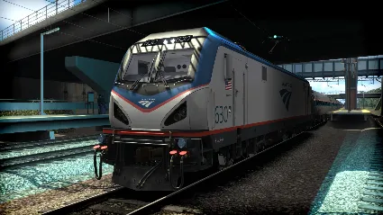Train Simulator: NEC: New York-New Haven Route Add-On +