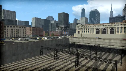 Train Simulator: NEC: New York-New Haven Route Add-On +