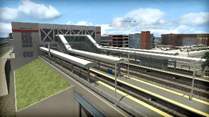 Train Simulator: NEC: New York-New Haven Route Add-On +