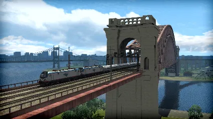 Train Simulator: NEC: New York-New Haven Route Add-On +