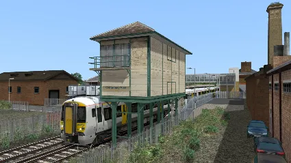 Chatham Main Line: London Victoria  Blackfriars - Dove