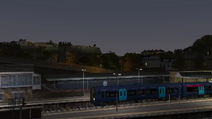 Chatham Main Line: London Victoria  Blackfriars - Dove