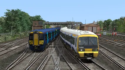 Chatham Main Line: London Victoria  Blackfriars - Dove