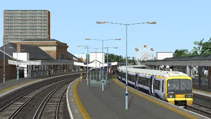 Chatham Main Line: London Victoria  Blackfriars - Dove