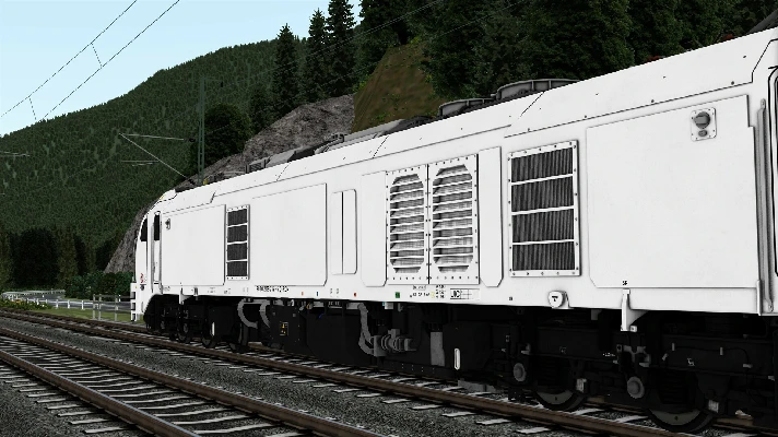 Train Simulator: Euro BR 159 Electro-Diesel Loco Add-On