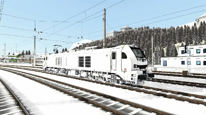 Train Simulator: Euro BR 159 Electro-Diesel Loco Add-On