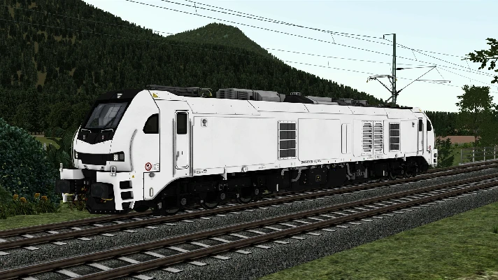 Train Simulator: Euro BR 159 Electro-Diesel Loco Add-On