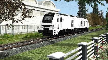 Train Simulator: Euro BR 159 Electro-Diesel Loco Add-On