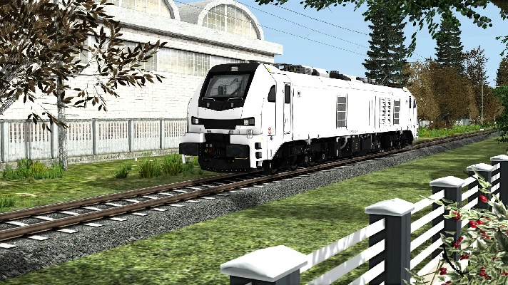 Train Simulator: Euro BR 159 Electro-Diesel Loco Add-On