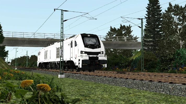 Train Simulator: Euro BR 159 Electro-Diesel Loco Add-On