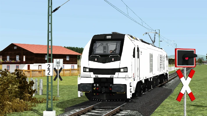 Train Simulator: Euro BR 159 Electro-Diesel Loco Add-On