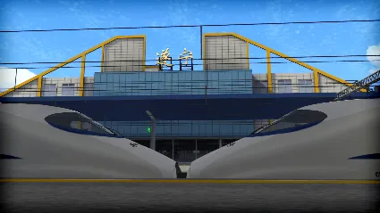 Train Simulator: CRH2A EMU Add-On DLC * STEAM RU 🔥