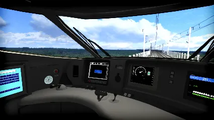 Train Simulator: CRH2A EMU Add-On DLC * STEAM RU 🔥