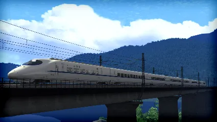Train Simulator: CRH2A EMU Add-On DLC * STEAM RU 🔥