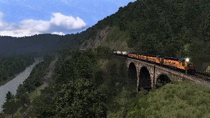 BO Mountain Subdivision: Cumberland - Grafton DLC
