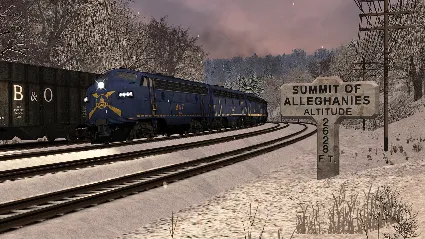 BO Mountain Subdivision Retro Pack Add-On DLC
