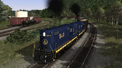 BO Mountain Subdivision Retro Pack Add-On DLC