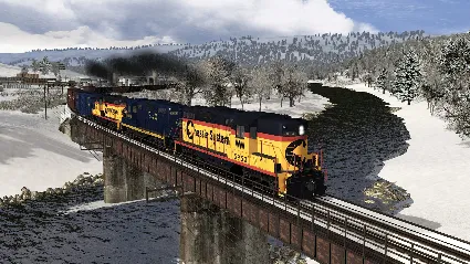 TS Marketplace: BO Mountain Subdivision Scenario Pack