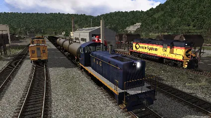 TS Marketplace: BO Mountain Subdivision Scenario Pack