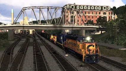TS Marketplace: BO Mountain Subdivision Scenario Pack