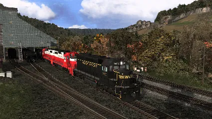 TS Marketplace: BO Mountain Subdivision Scenario Pack