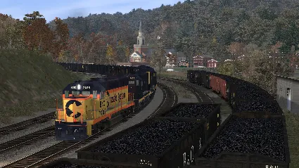 TS Marketplace: BO Mountain Subdivision Scenario Pack