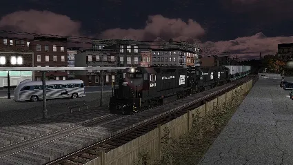 Train Simulator: Penn Central Pack 01 DLC * STEAM RU 🔥