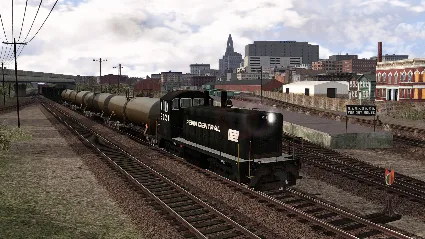 Train Simulator: Penn Central Pack 01 DLC * STEAM RU 🔥